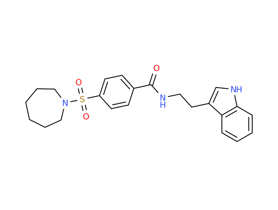 Structure Amb194777