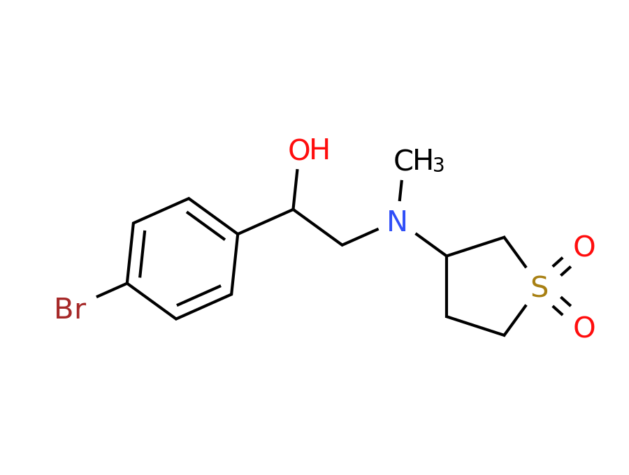 Structure Amb19477790