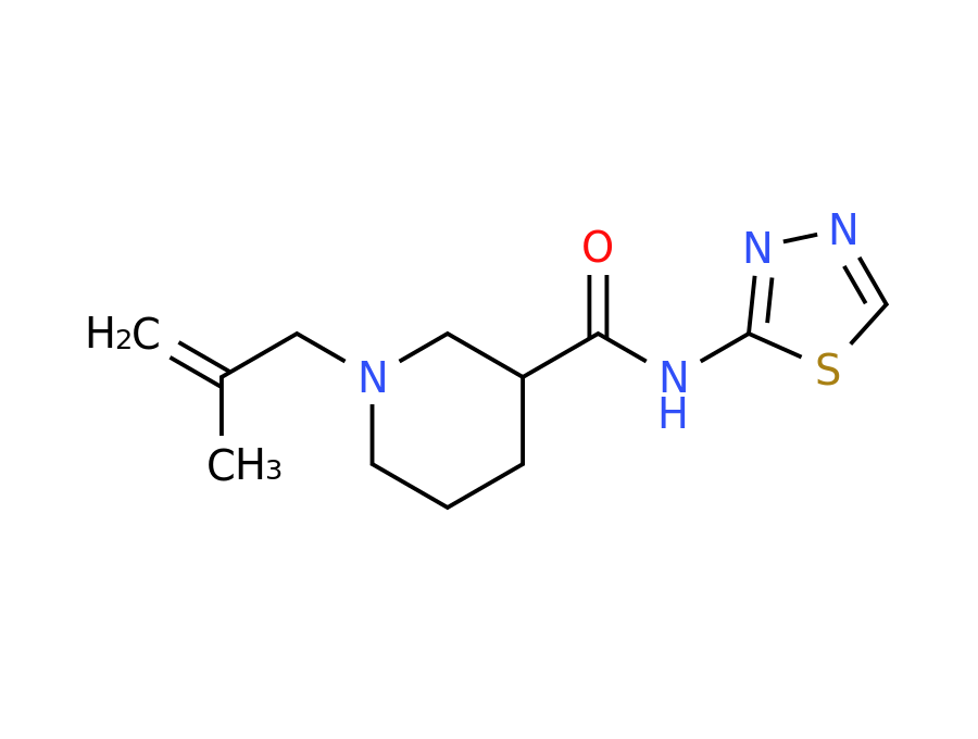 Structure Amb19477847