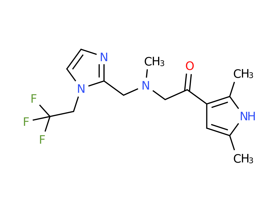 Structure Amb19477961