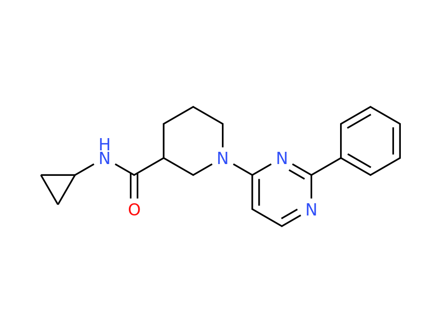 Structure Amb19478770