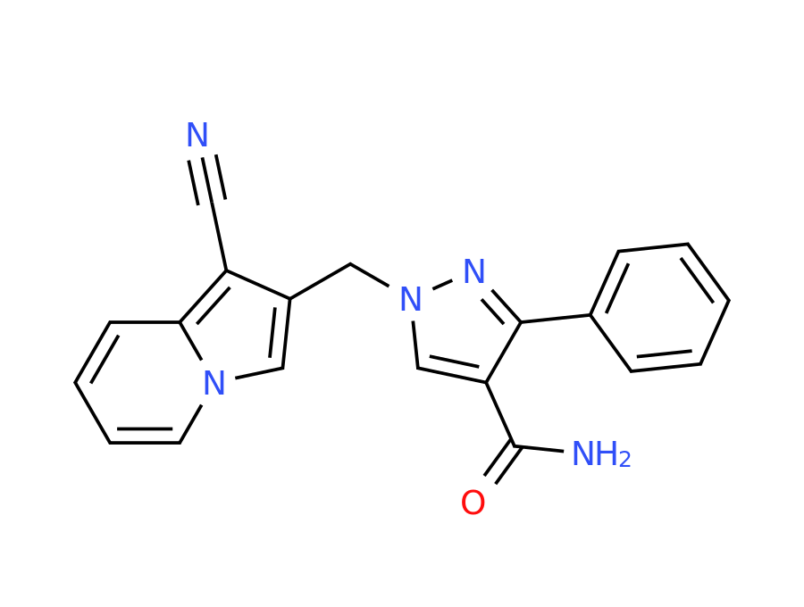 Structure Amb19479001