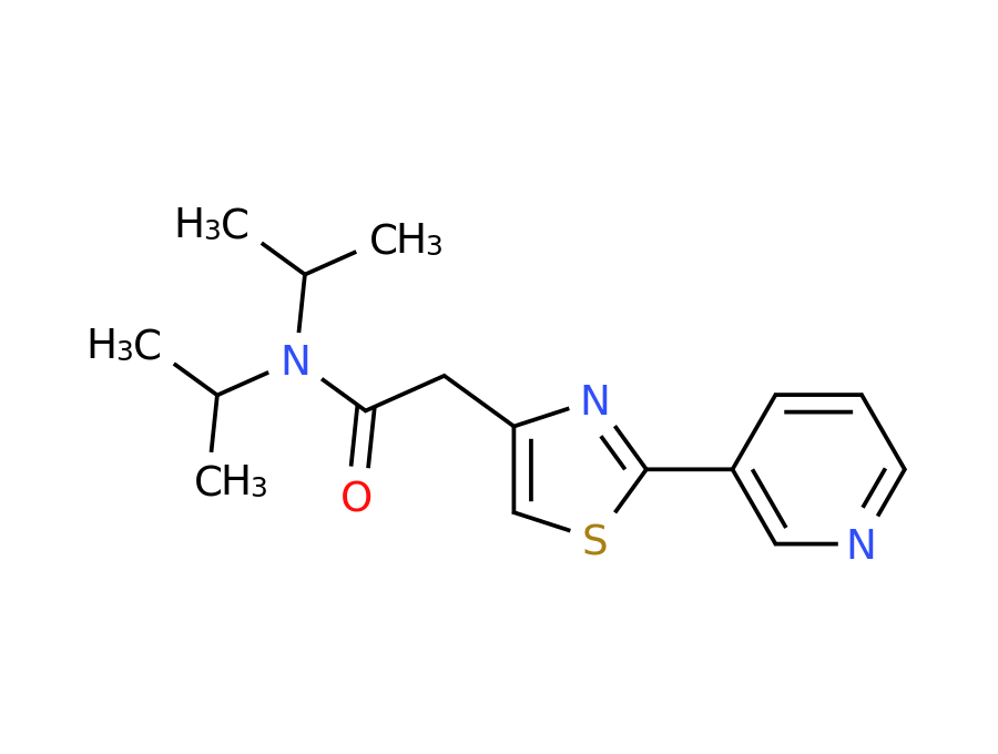 Structure Amb19479112