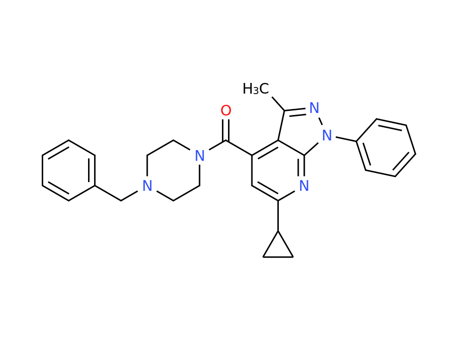 Structure Amb1947926