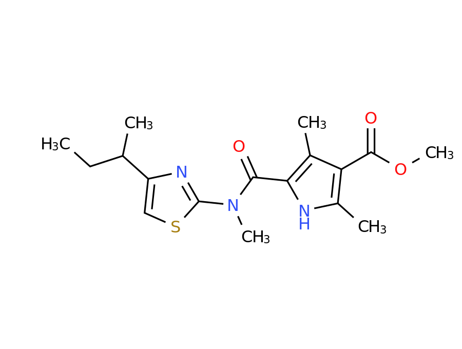 Structure Amb19479389