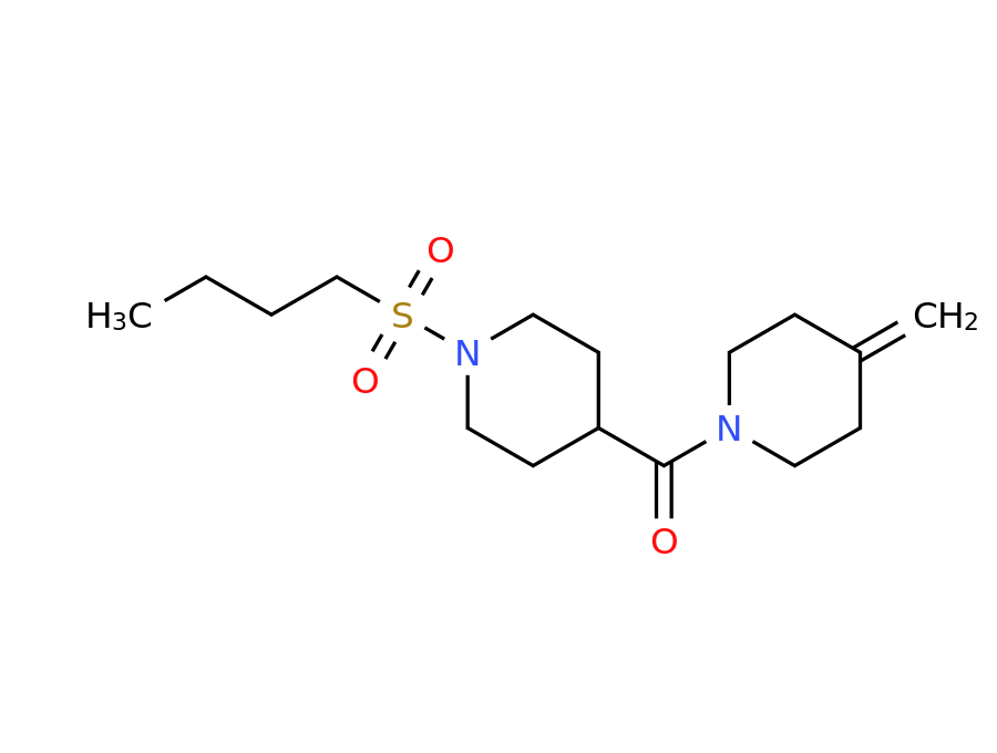 Structure Amb19479607