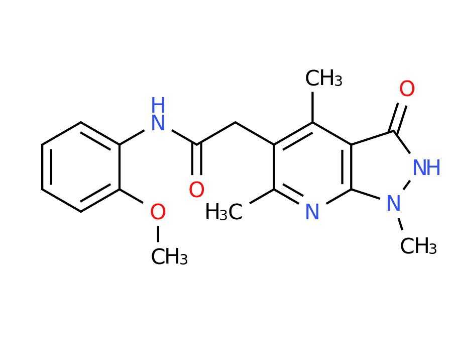 Structure Amb19479633