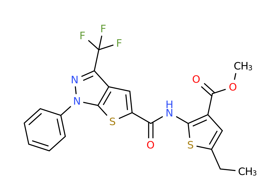 Structure Amb1948001