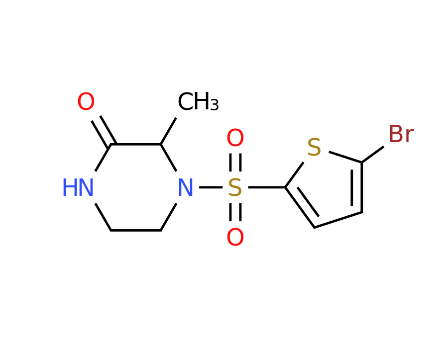 Structure Amb19480055