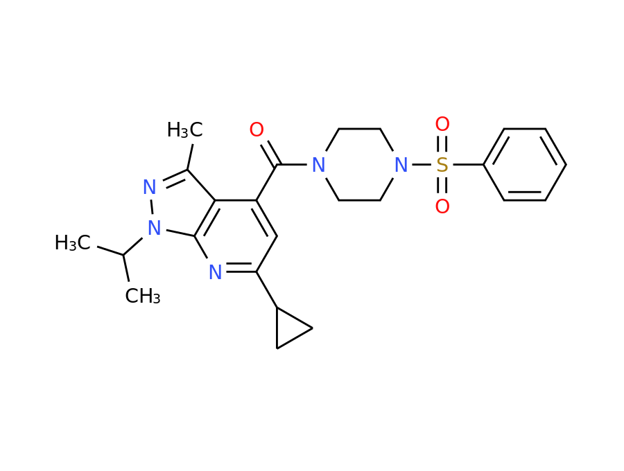 Structure Amb1948016