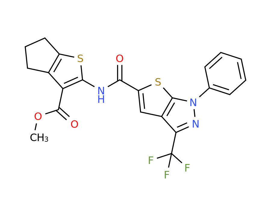 Structure Amb1948029