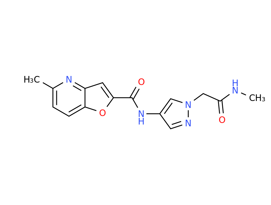 Structure Amb19480505