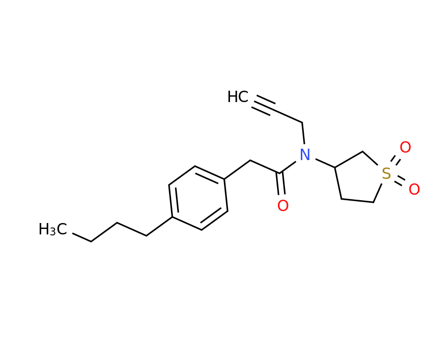 Structure Amb19480561