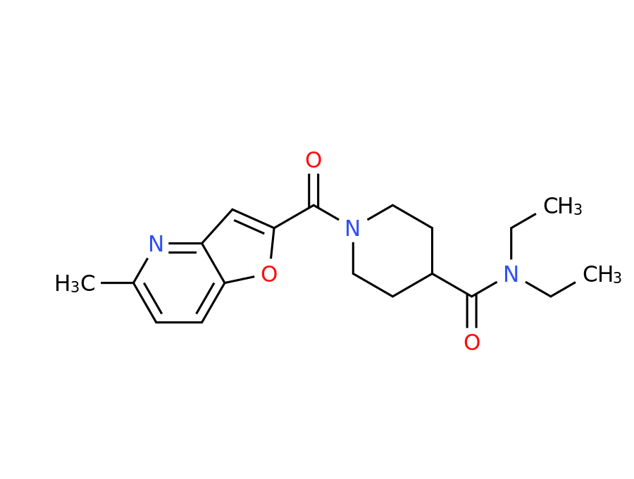 Structure Amb19480657