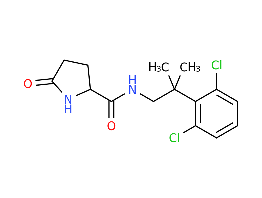 Structure Amb19481099