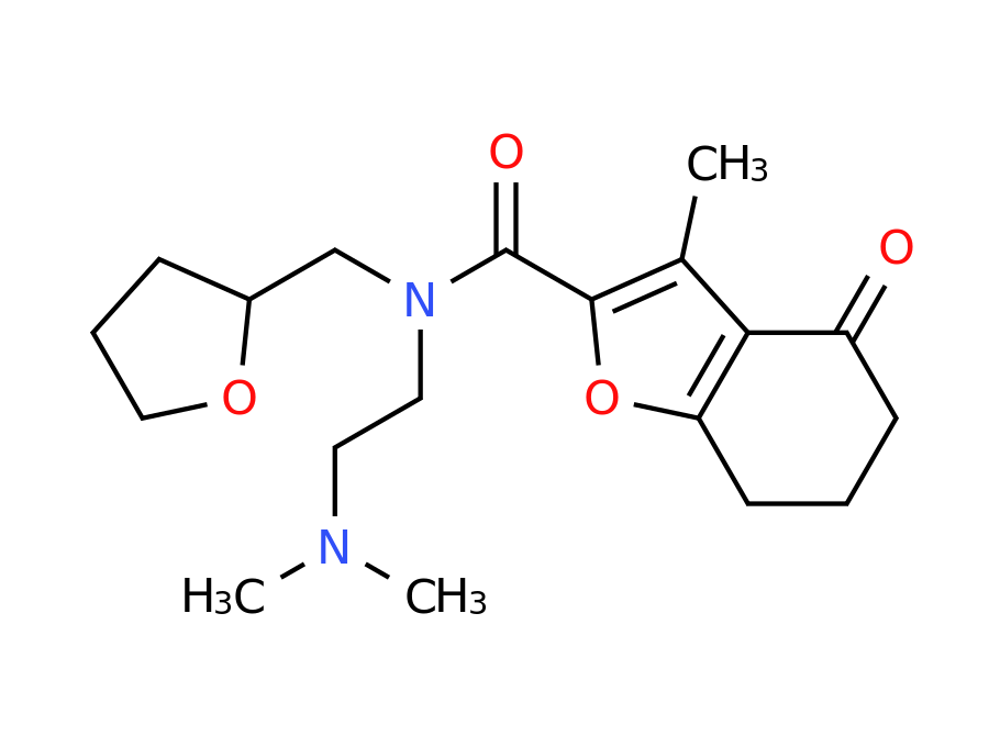 Structure Amb19481207