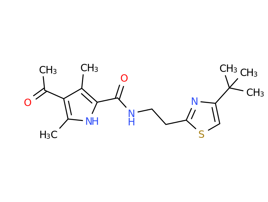 Structure Amb19481272