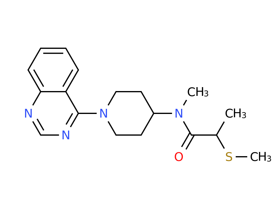 Structure Amb19481324