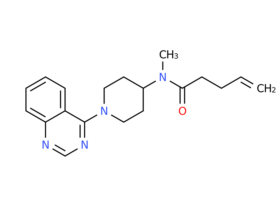 Structure Amb19481325