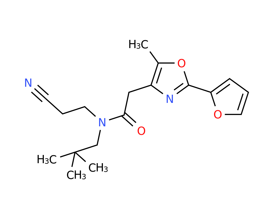 Structure Amb19481354