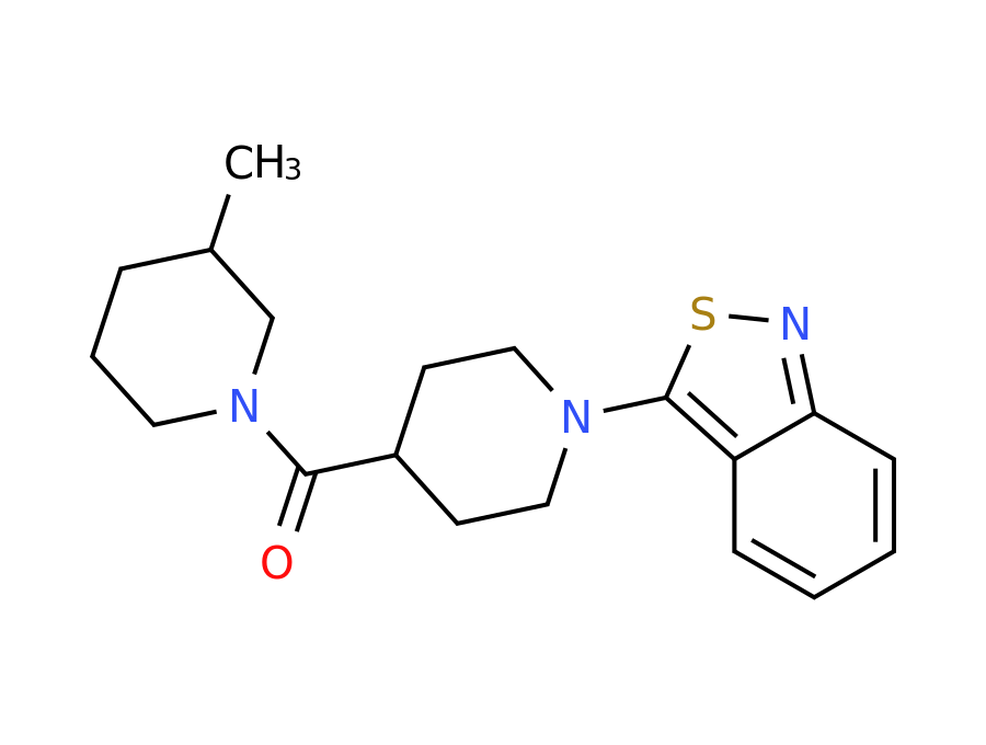 Structure Amb19481380