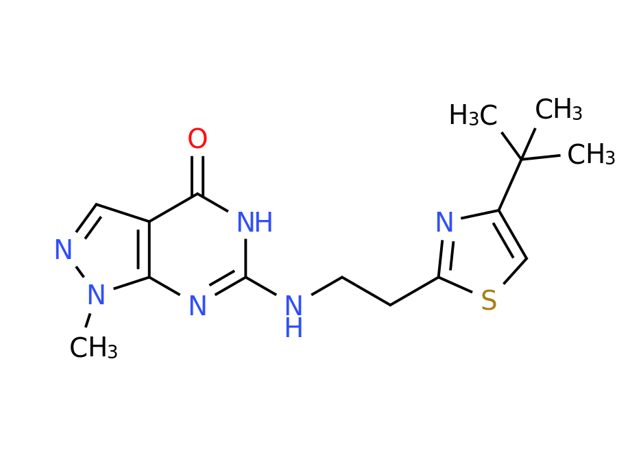 Structure Amb19481416