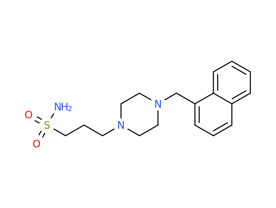 Structure Amb19481438