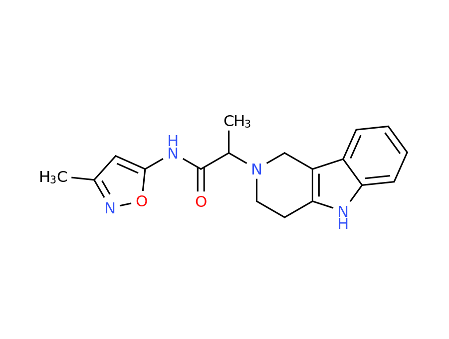 Structure Amb19481584