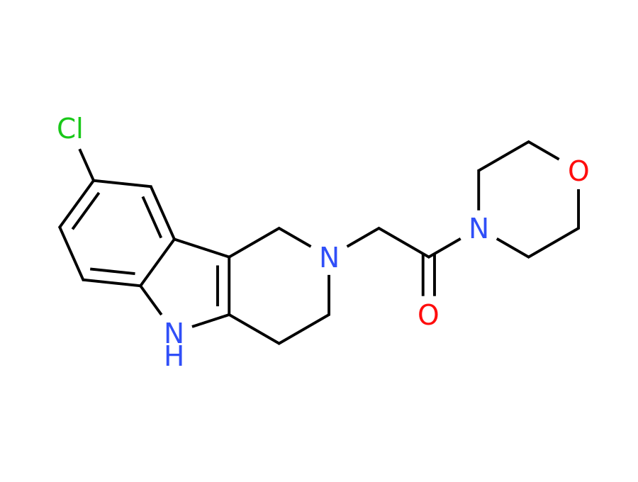 Structure Amb19481605