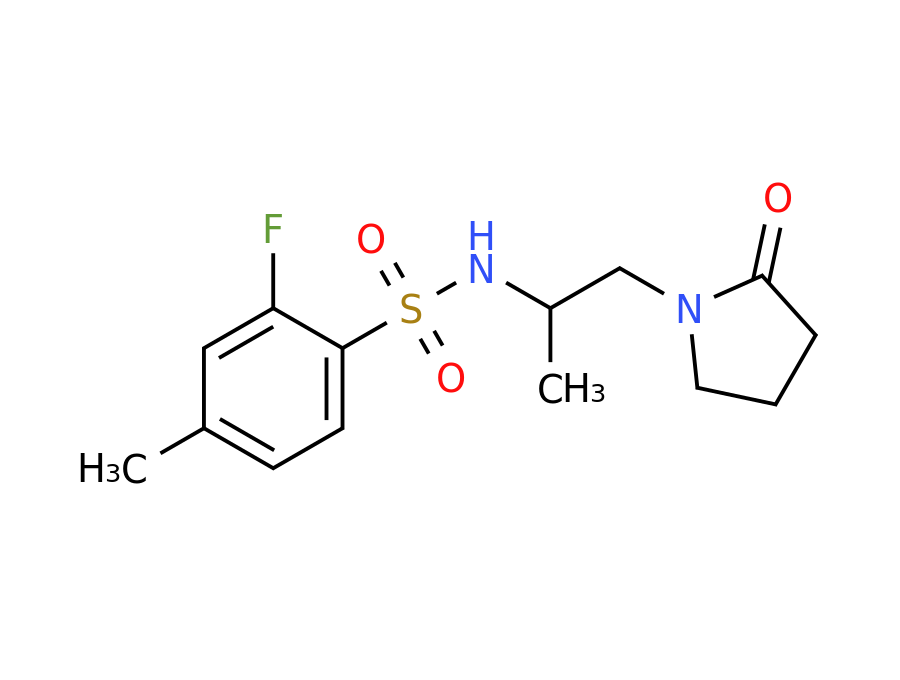 Structure Amb19481654