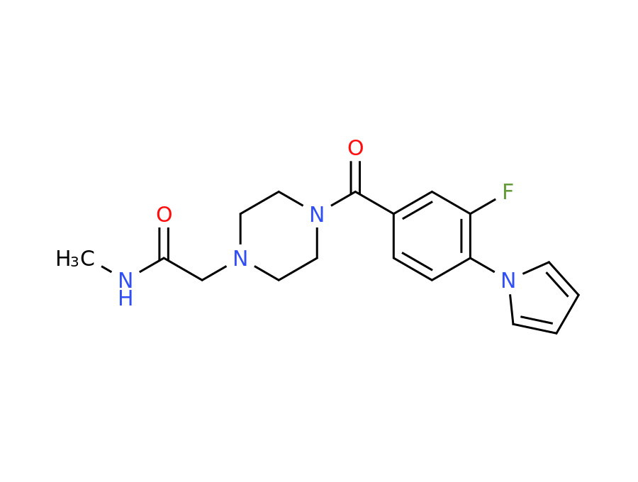 Structure Amb19481912