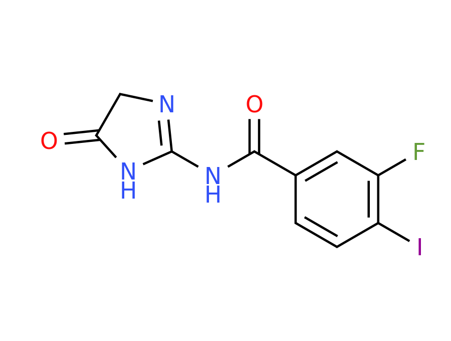 Structure Amb19481933