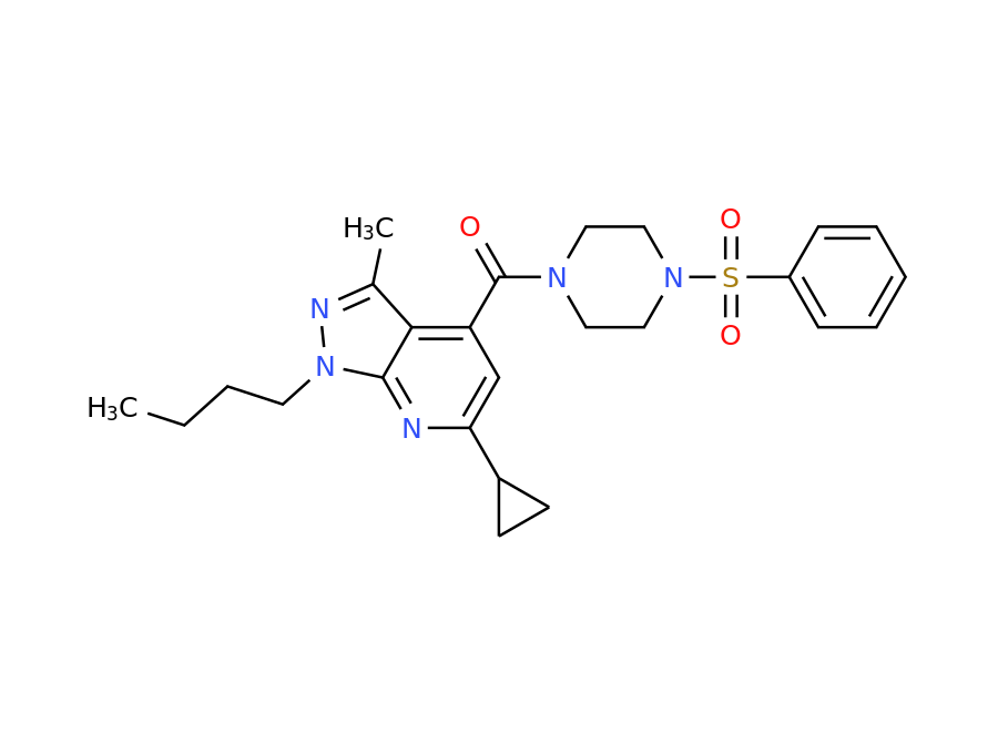 Structure Amb1948197