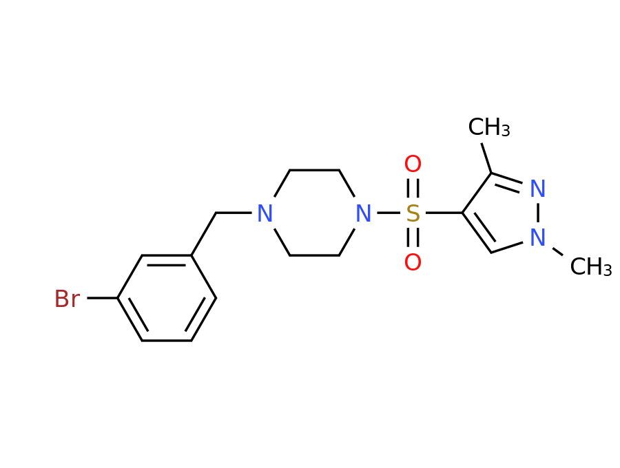 Structure Amb1948202