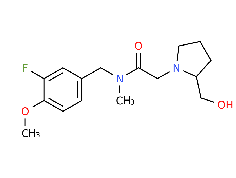 Structure Amb19482105