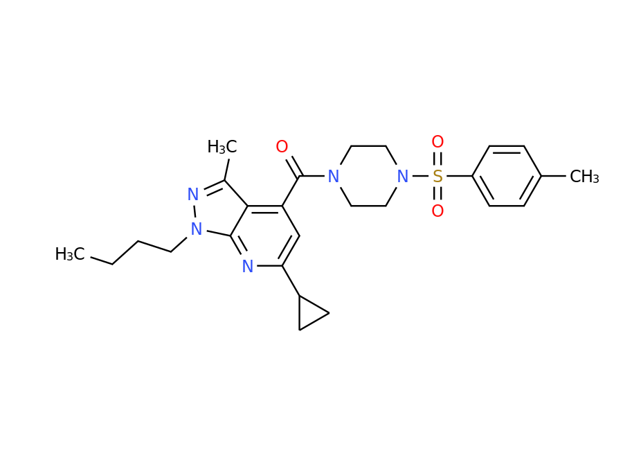 Structure Amb1948240