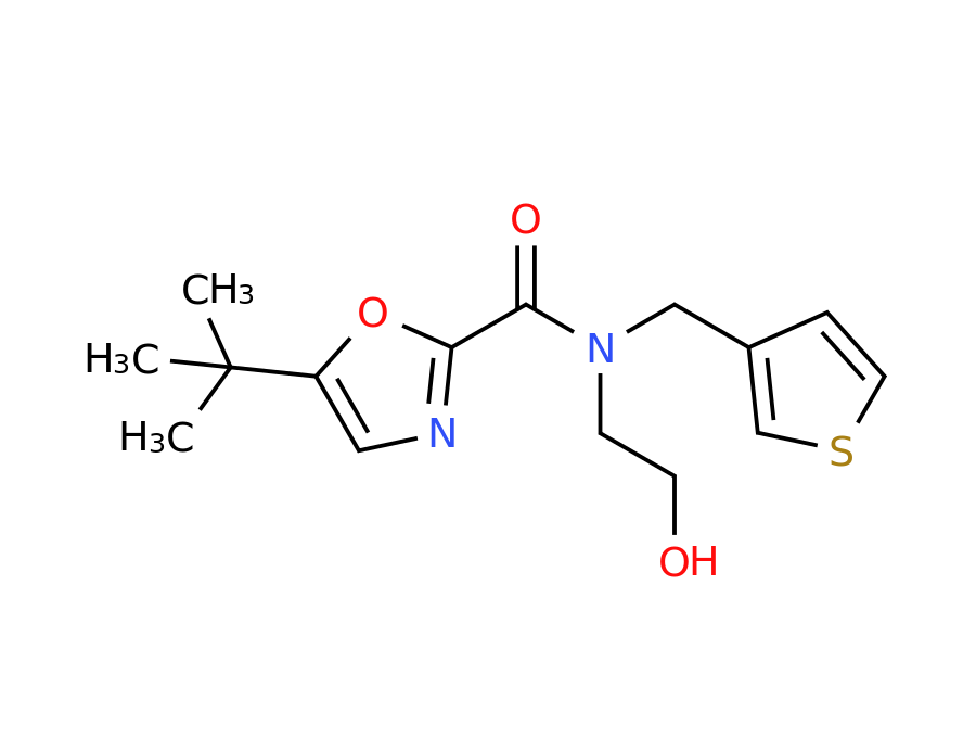 Structure Amb19482503