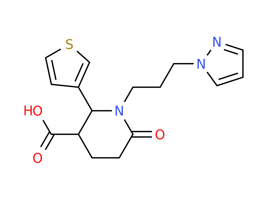 Structure Amb19482993