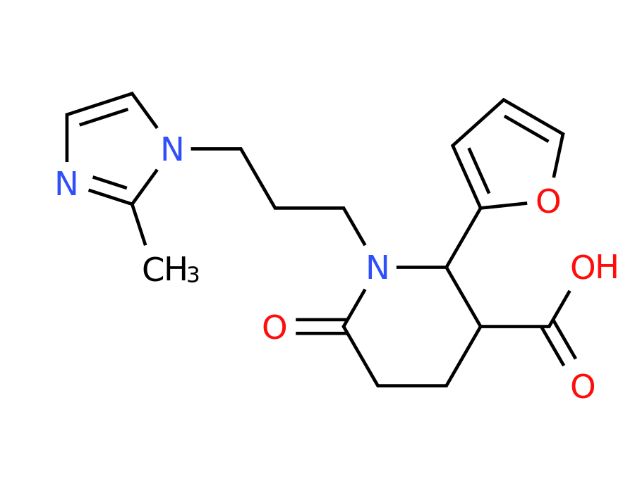 Structure Amb19483002