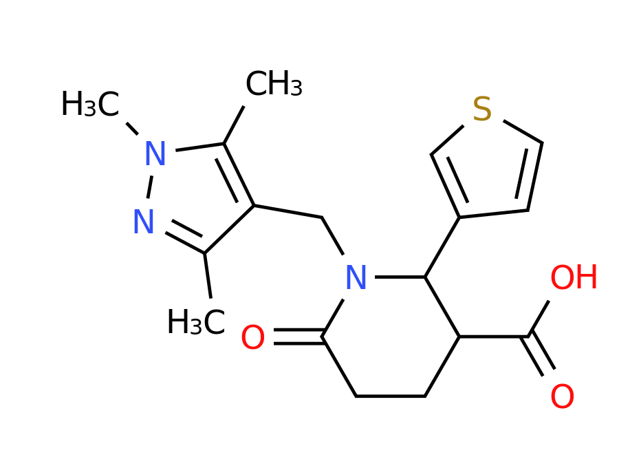 Structure Amb19483005