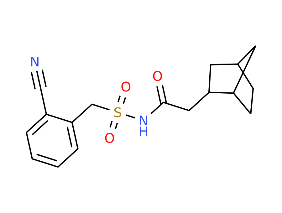 Structure Amb19483492