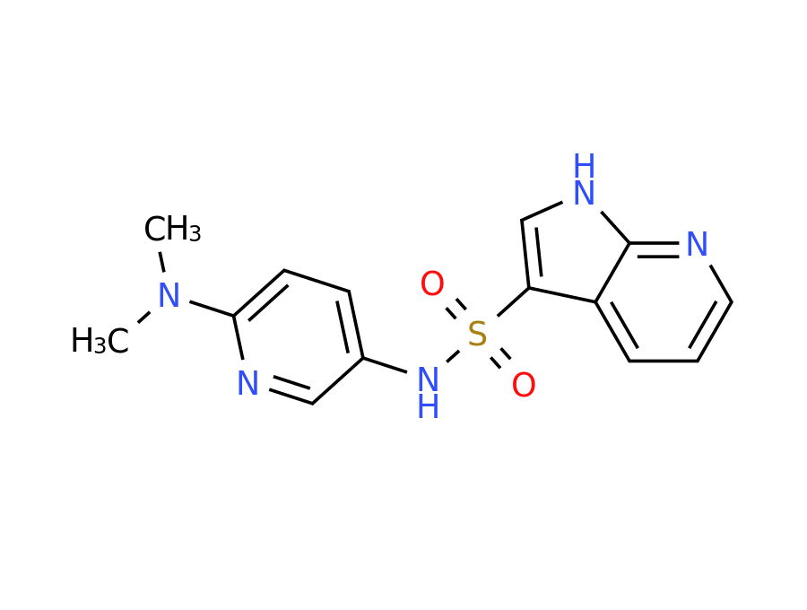 Structure Amb19483552