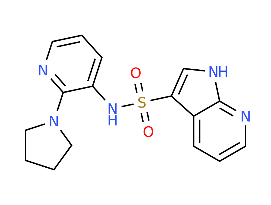 Structure Amb19483585