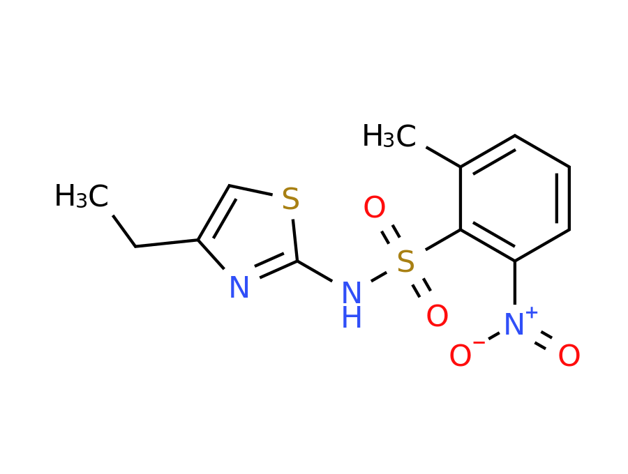 Structure Amb19483633