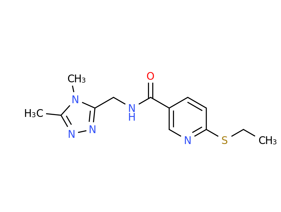 Structure Amb19483645