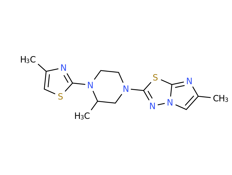 Structure Amb19483841