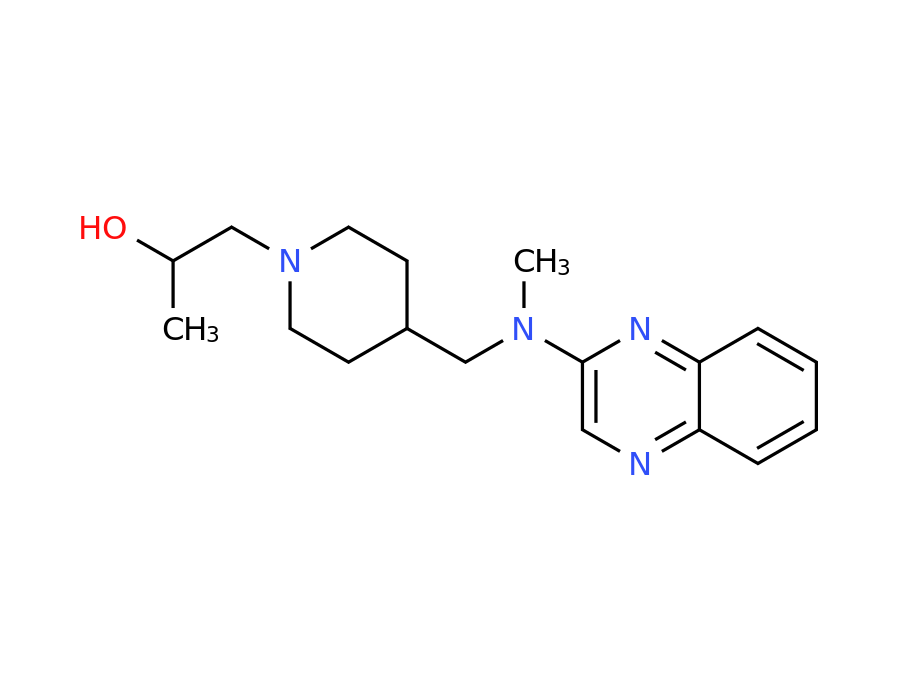 Structure Amb19483901