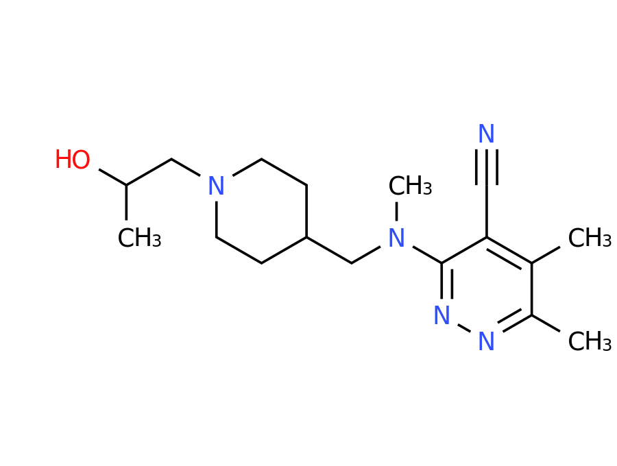 Structure Amb19483903