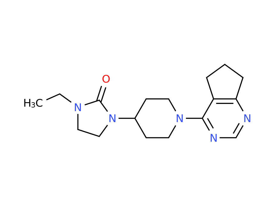 Structure Amb19484018