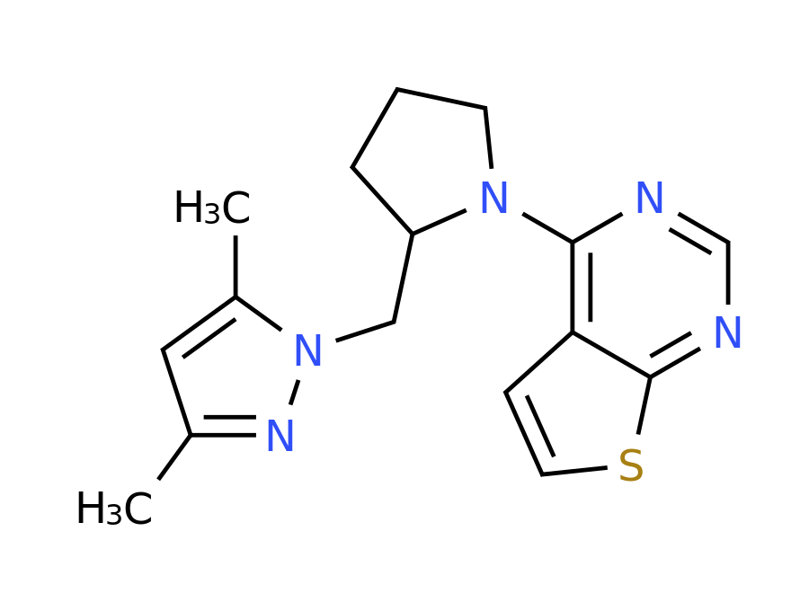 Structure Amb19484184